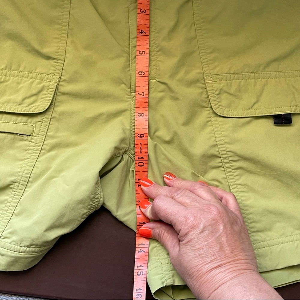 Eastern Mountain Sports Nylon Hiking or Water Sport Shorts - 10 - Picture 10 of 11